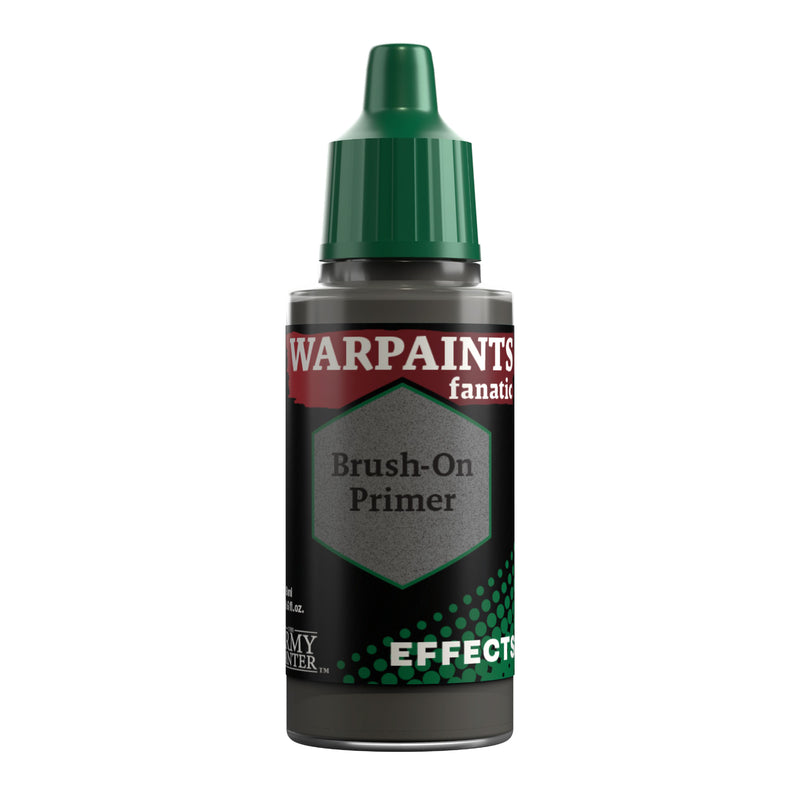 Warpaints Fanatic Effects - Brush-On Primer 18ml