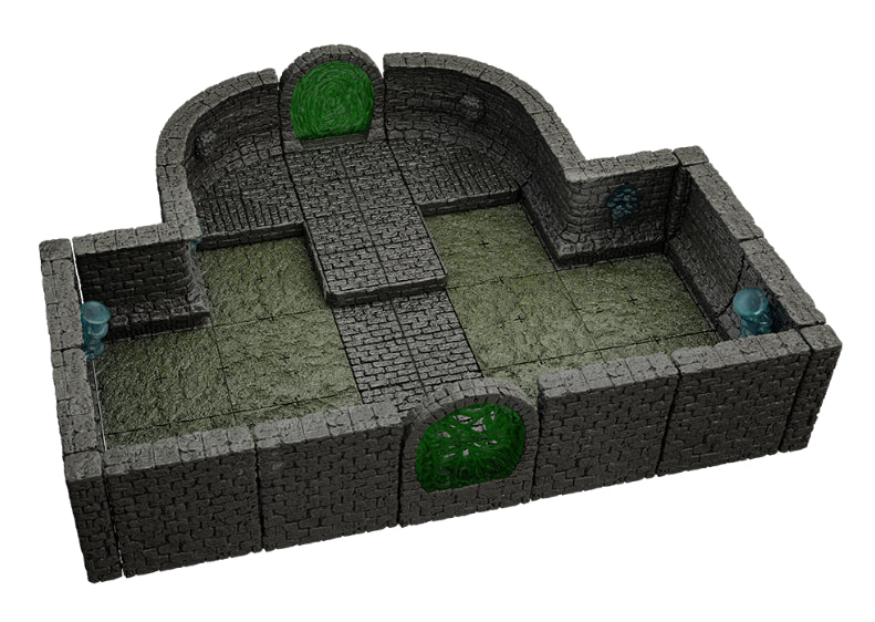 WarLock Tiles: City Sewers Core Set