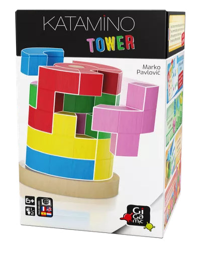 Katamino: Tower