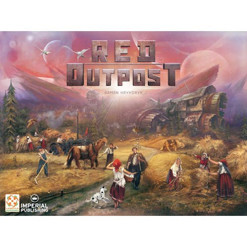 Red Outpost