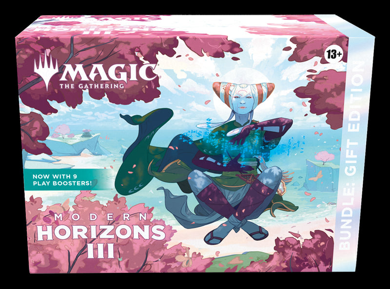 Magic the Gathering Modern Horizons 3 Gift Edition Bundle