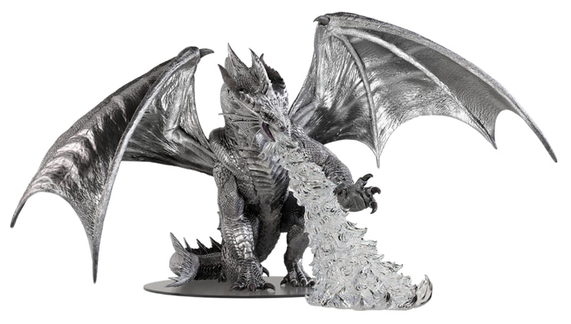 Dungeons & Dragons Icons of the Realms - Gargantuan Bahamut Boxed Miniature