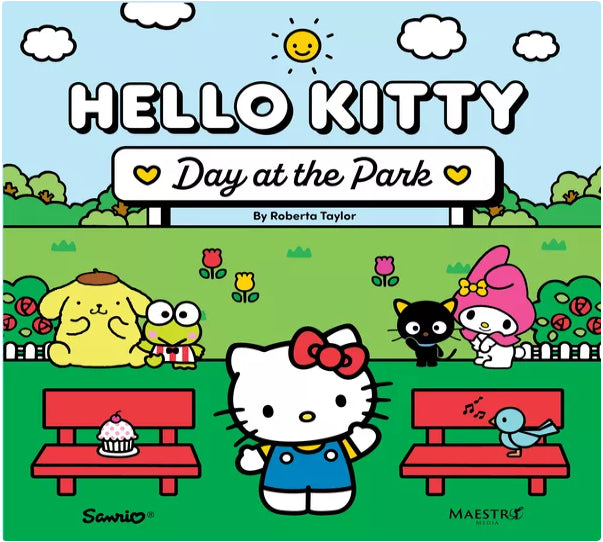 Hello Kitty Day at the Park