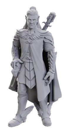 Critical Role Unpainted Miniatures W23 Dorian Storm