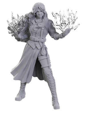 Critical Role Unpainted Miniatures W23 Imogen Temult