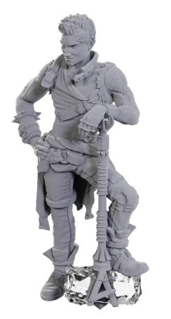 Critical Role Unpainted Miniatures Ashton Greymoore