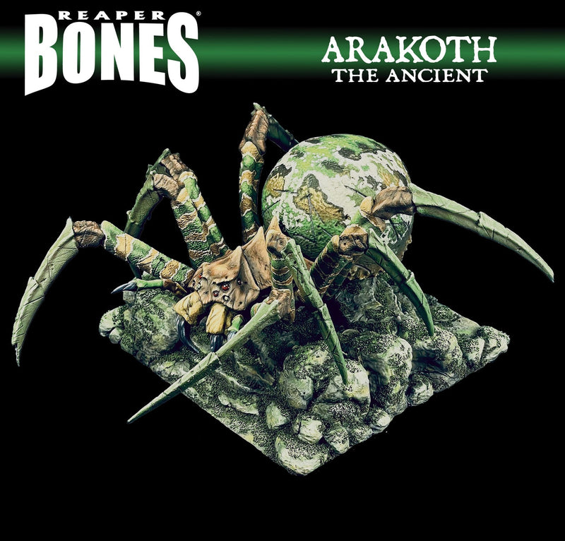 Dark Heaven Bones Classic Arakoth the Ancient