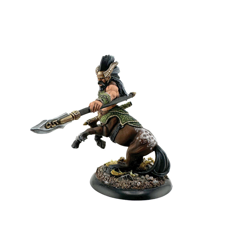 Bones Black Centaur Lord
