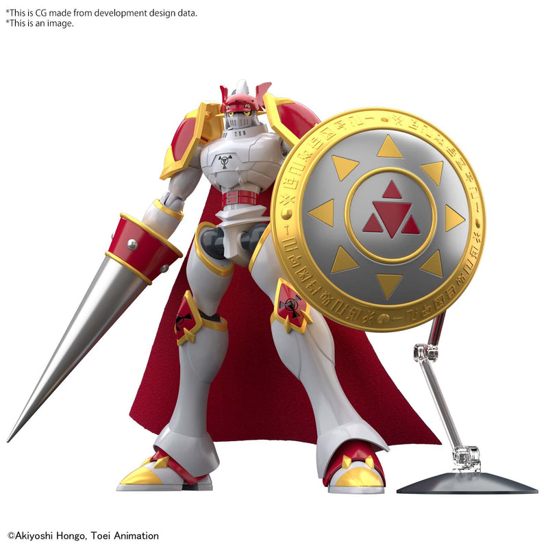 Figure-rise Standard - Digimon Dukemon / Gallantmon Model Kit