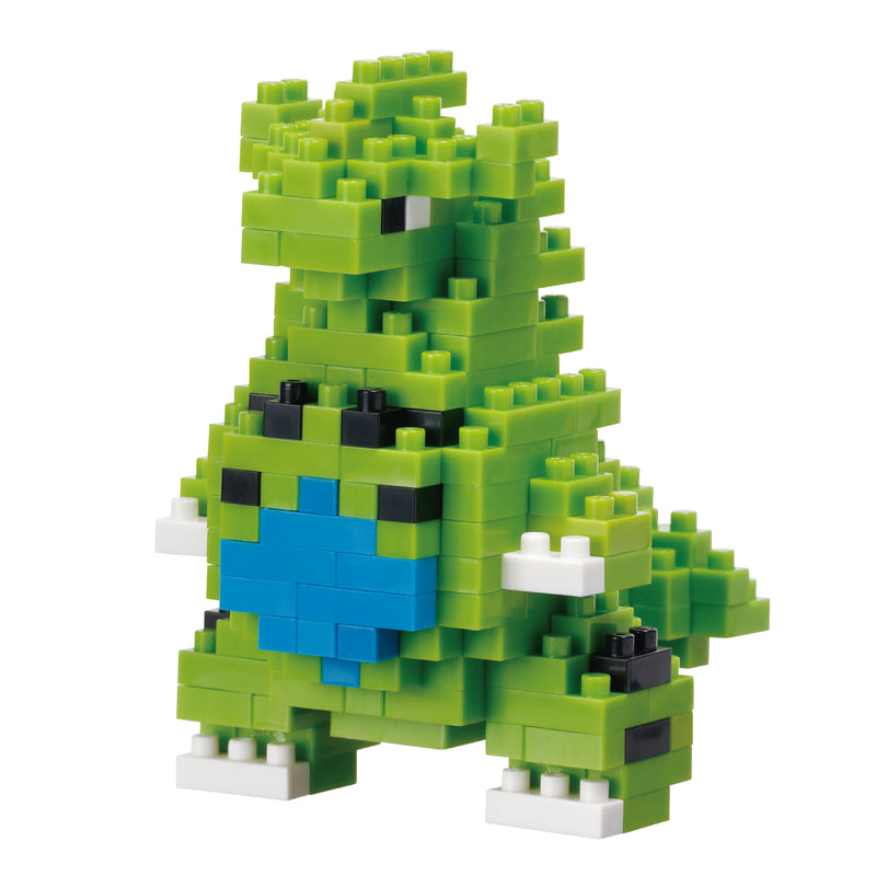 Nanoblock Pokemon - Tyranitar