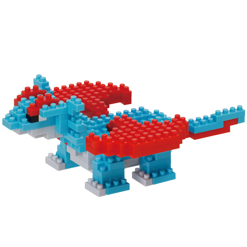 Nanoblock Pokemon - Salamence