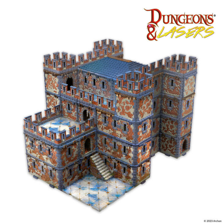 Dungeons & Lasers Starter Set - Grand Stronghold