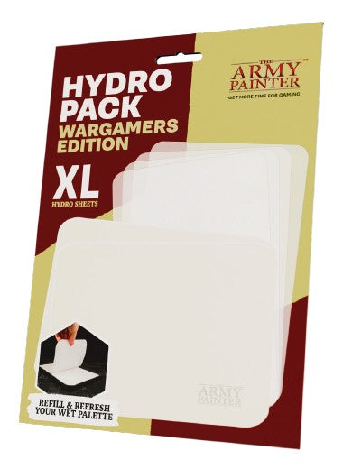 Wet Palette Wargamers Edition - Hydro Pack