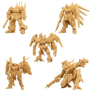 Gundam Artifact (Set of 10) (Shokugan) Sealed Case