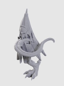 Pathfinder Battles Deep Cuts Kasa-Obake Unpainted Miniature