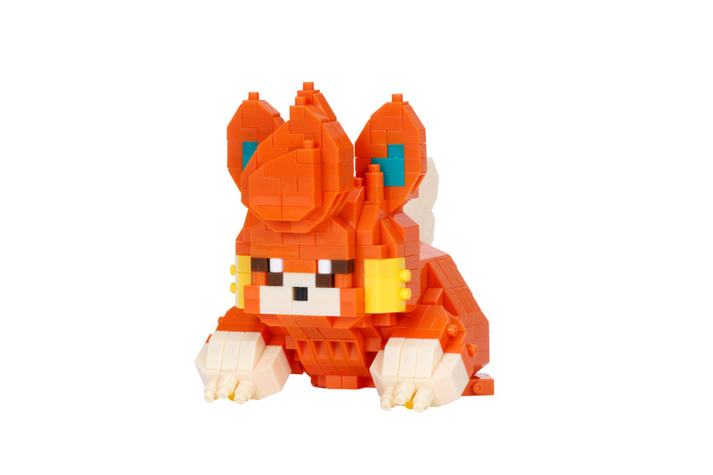 Nanoblock Pokemon - RS Series - Pawmi