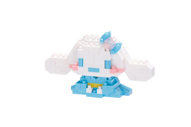 Nanoblock Sanrio - Cinnamoroll in Kimono