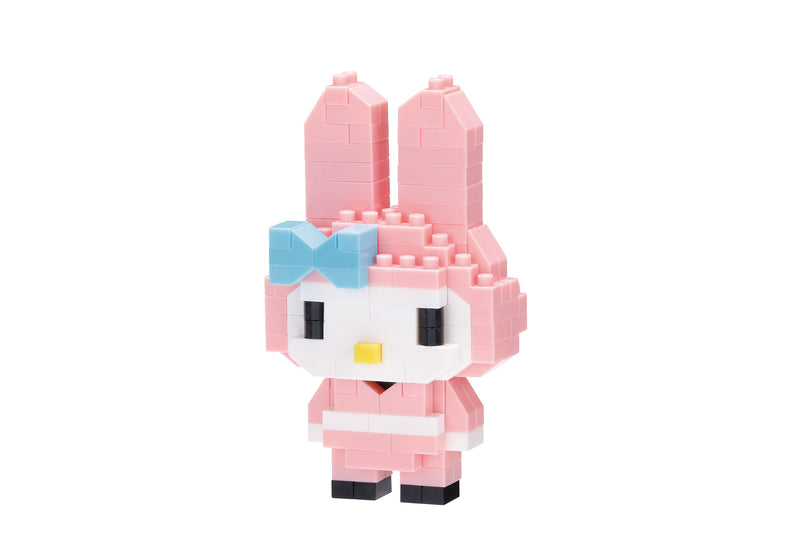 Nanoblock Sanrio - My Melody Ninja