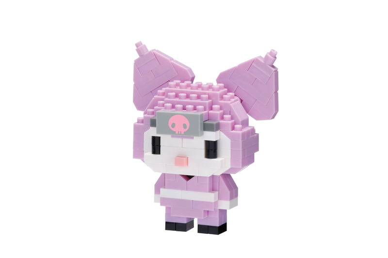 Nanoblock Sanrio - Kuromi Ninja
