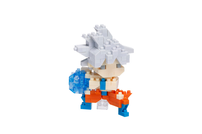 Nanoblock Dragon Ball Z - Ultra Instinct Son Goku