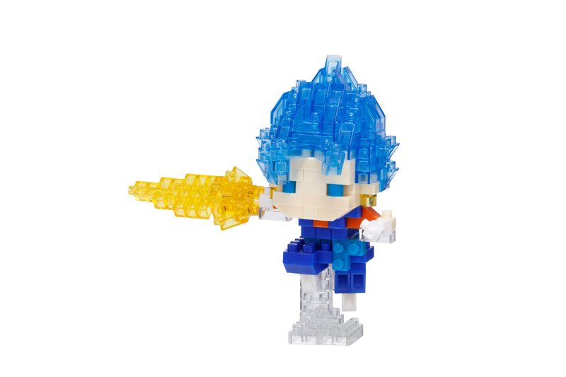 Nanoblock Dragon Ball Z - Super Saiyan God Super Saiyan Vegito