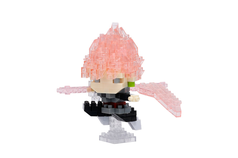 Nanoblock Dragon Ball Z - Goku Black Super Saiyan Rose