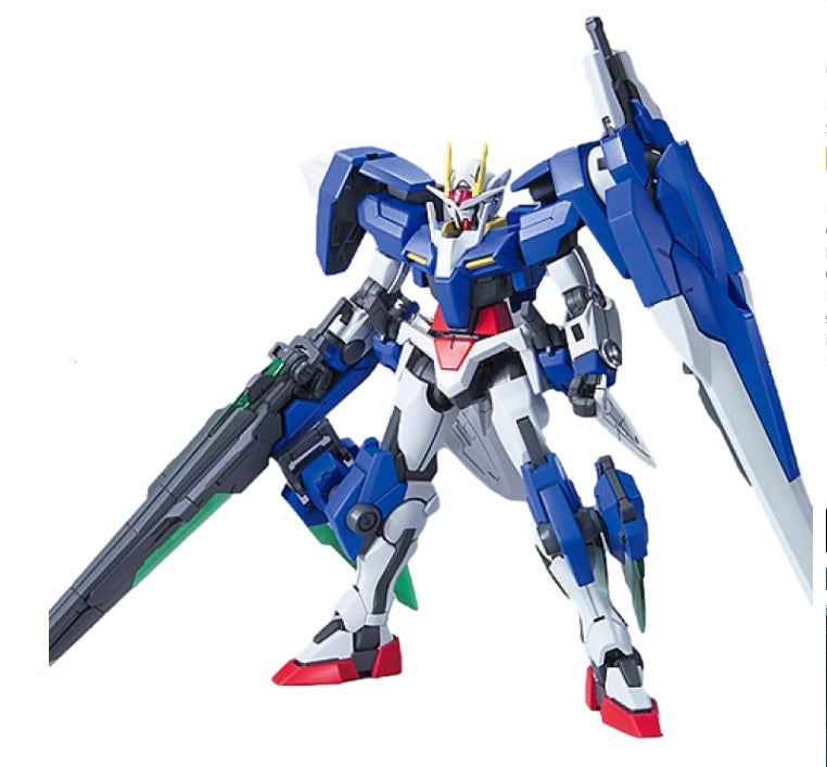 High Grade 00 - Gundam 00, 