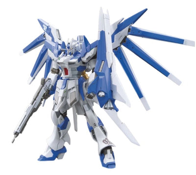 High Grade Build Fighters - Gundam Build Fighters Try #29 Hi-Nu Gundam Vrabe Model Kit