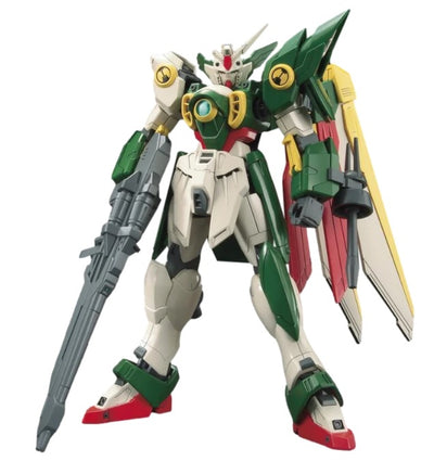 High Grade Build Fighters - Gundam Build Fighters #06 Wing Gundam Fenice Model Kit