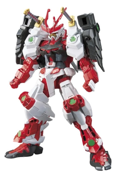 High Grade Build Fighters - Gundam Build Fighters #07 Sengoku Astray Gundam Model Kit