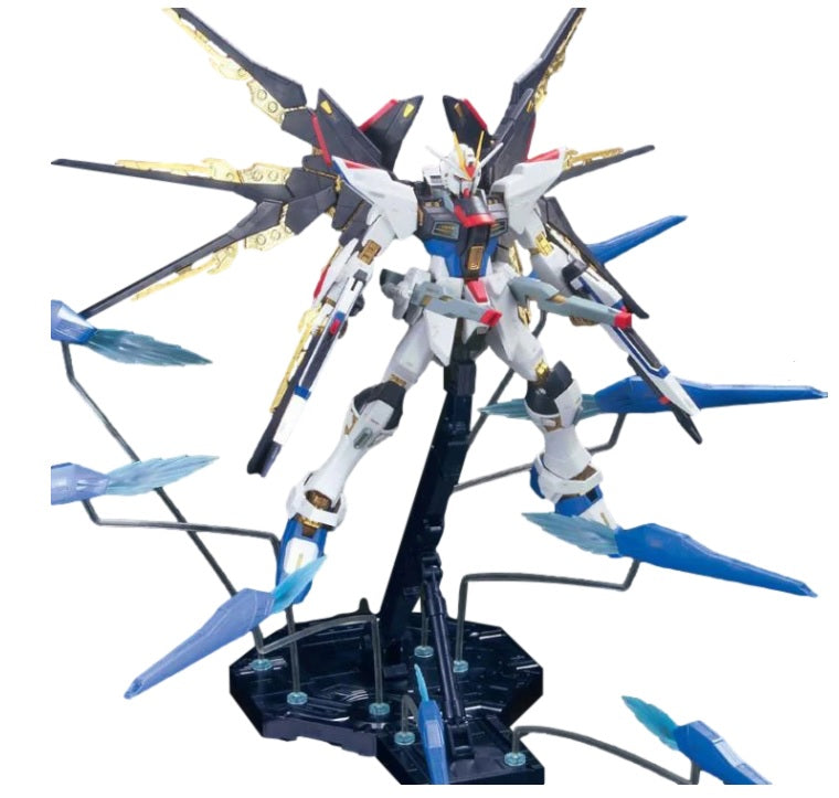 Master Grade - Gundam SEED Destiny Strike Freedom Gundam (Full Burst Mode) Model Kit