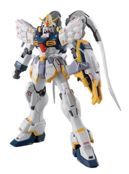 Master Grade - Gundam Wing: Endless Waltz Gundam Sandrock (EW) Model Kit