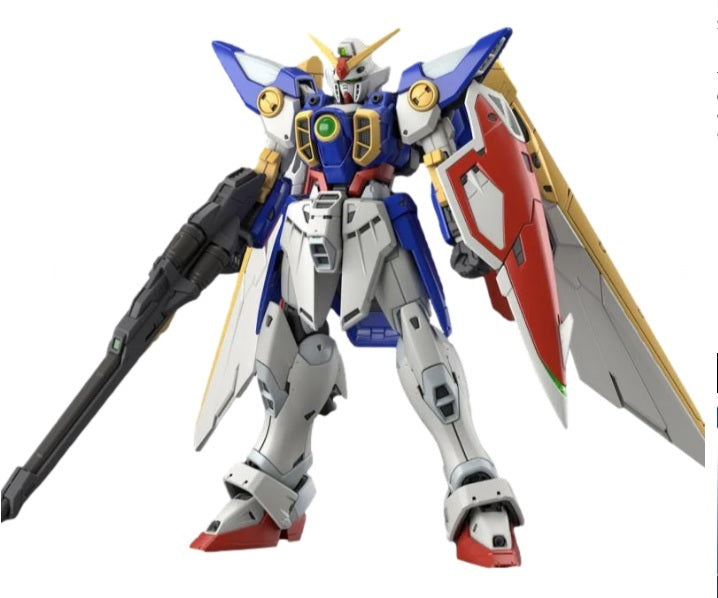 Real Grade 1/144 - Mobile Suit Gundam Wing 