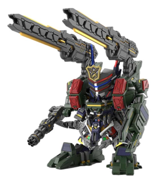 Super Deformed Gundam World Heroes - 