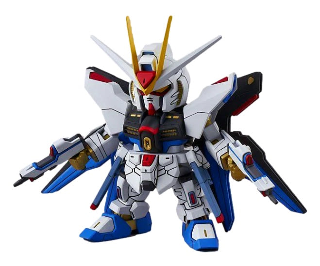 Super Deformed Xtream Standard - Gundam SEED Destiny 006 Strike Freedom Gundam Model Kit