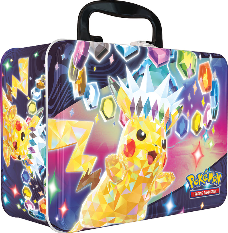 Pokemon Collector Chest (Fall 2024)