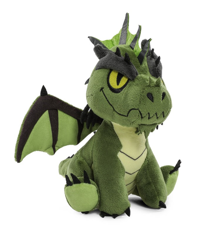 Dungeons & Dragons Green Dragon Phunny Plush by Kidrobot