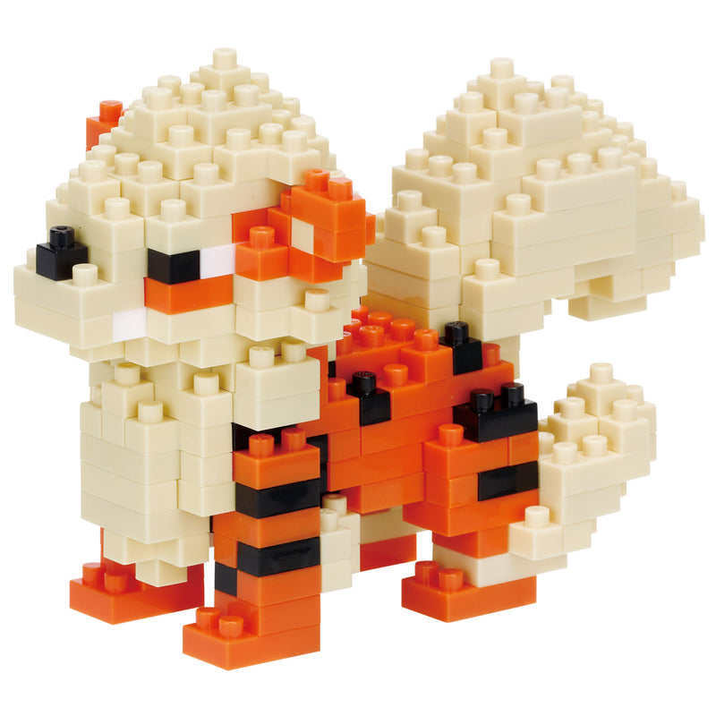 Nanoblock Pokemon - Arcanine