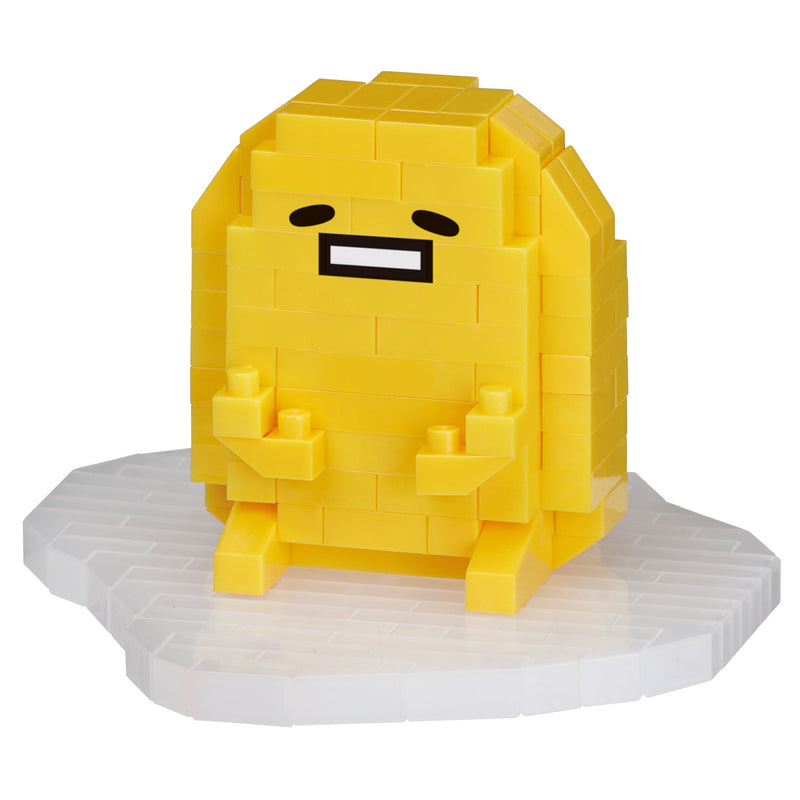 Nanoblock Sanrio - Gudetama