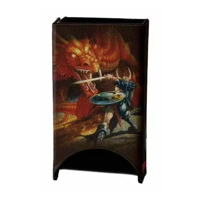 Dungeons & Dragons Masterworks Series Dice Tower - Larry Elmore