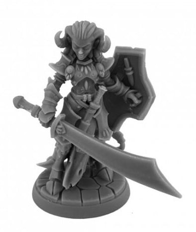 Bones Legends Hellborn Paladin