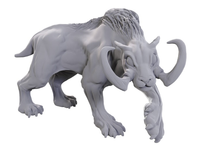 Critical Role Unpainted Miniatures Moorbounder