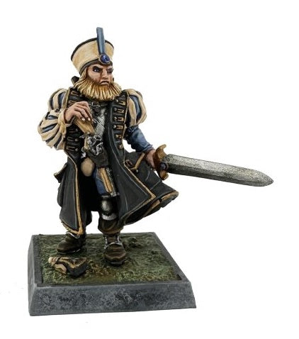 Bones Legends Imperial Captain