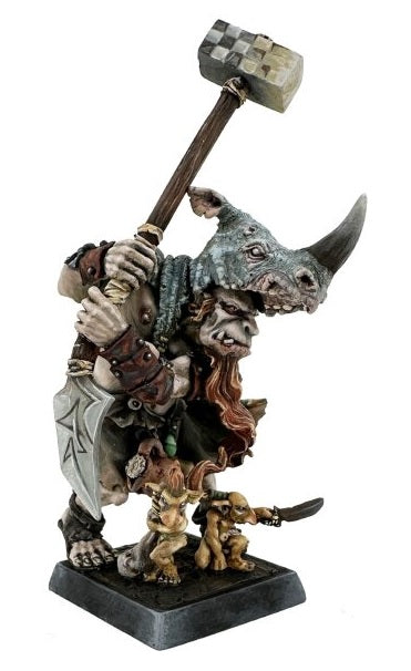 Bones Legends Mercenary Ogre