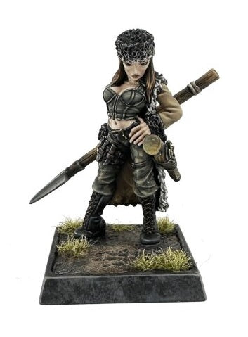Bones Legends Mercenary Huntress