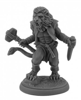 Chronoscope Genesis Wild West Oz - Lion