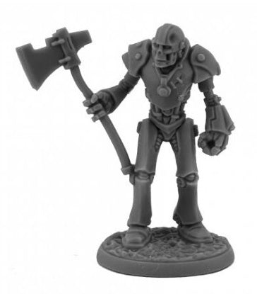 Chronoscope Genesis Wild West Oz - Tin Man