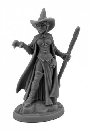 Chronoscope Genesis Wild West Oz - Witch