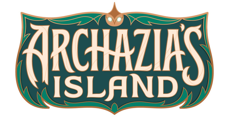 Disney Lorcana Archazia`s Island - Ruby & Sapphire Starter Deck