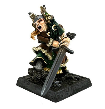 Bones Legends Barbarian Chieftain
